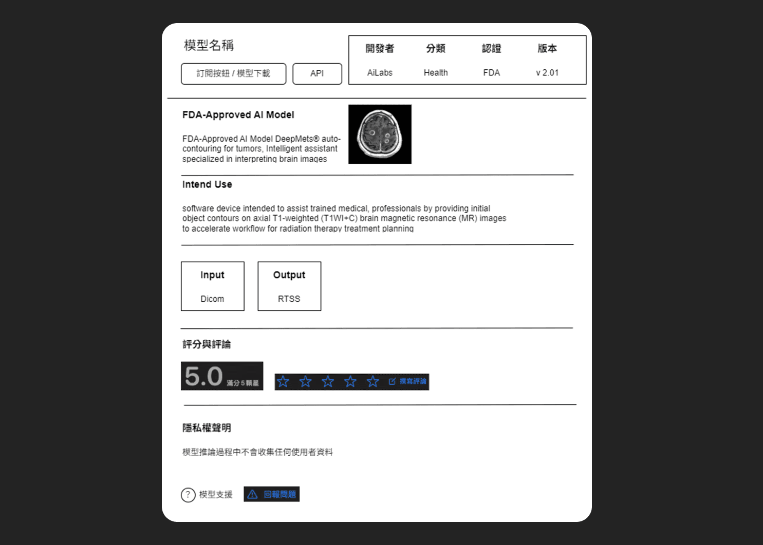 Subscription & Licensing